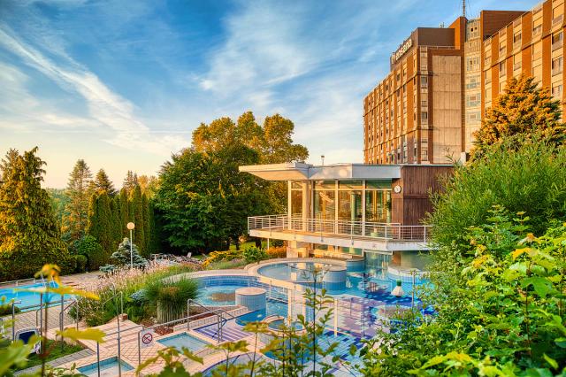 Ensana Thermal Aqua Health