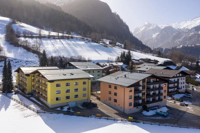 Apartmány Kaprun