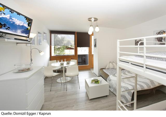 Apartmány Kaprun