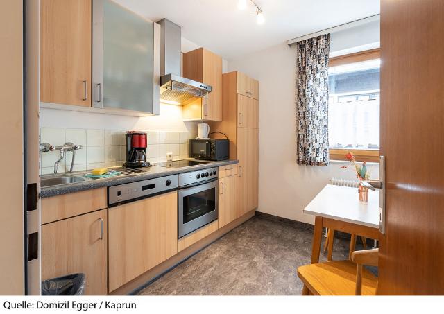 Apartmány Kaprun