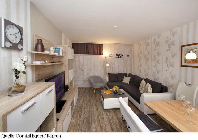 Apartmány Kaprun