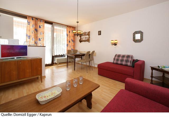 Apartmány Kaprun