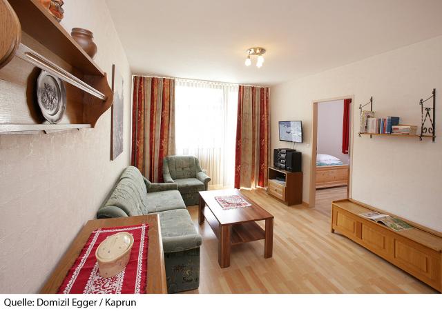 Apartmány Kaprun