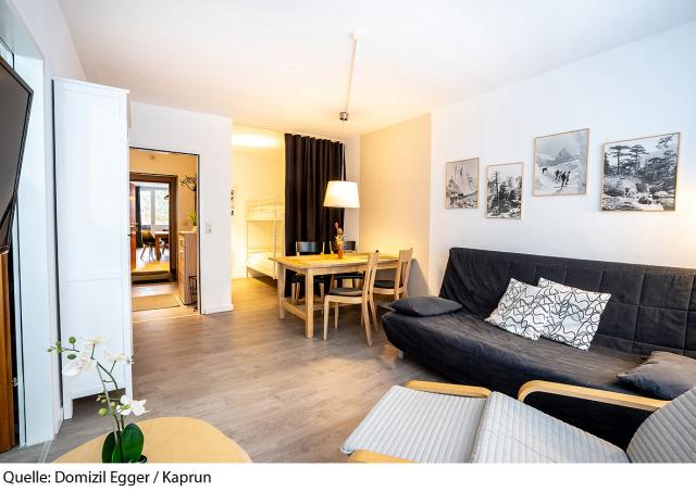 Apartmány Kaprun