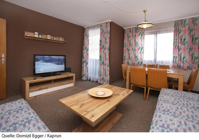 Apartmány Kaprun