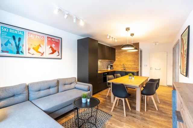 Apartmány Kaprun