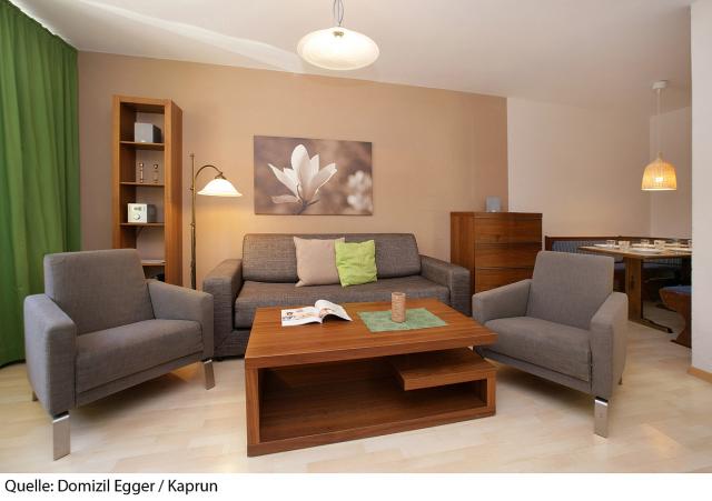 Apartmány Kaprun
