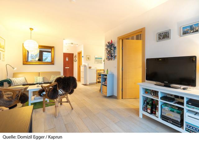 Apartmány Kaprun