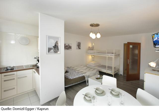 Apartmány Kaprun