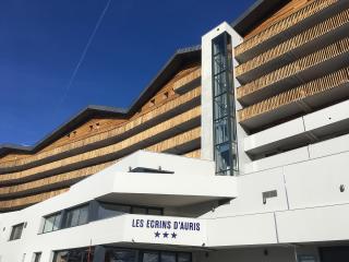 Residence Les Écrins d'Auris