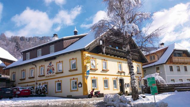 Gasthof Mentenwirt