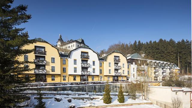 SPA Hotel Děvín