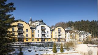 SPA Hotel Děvín