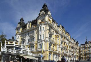 OREA Spa Hotel Palace Zvon