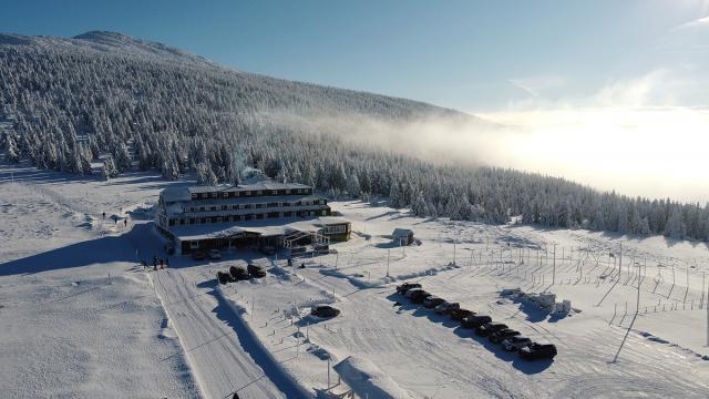 Špindlerova Bouda