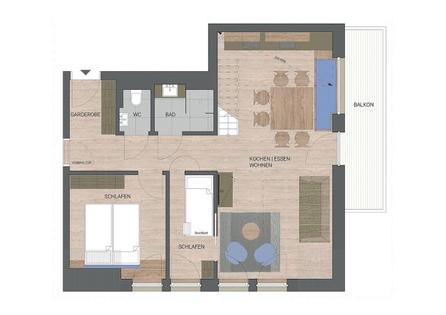 Alprima Aparthotel Hinterstoder