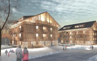 Alprima Aparthotel Hinterstoder