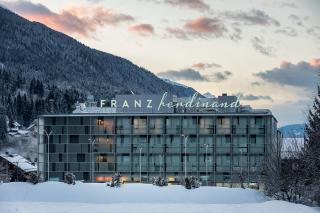 Franz Ferdinand Mountain Resort