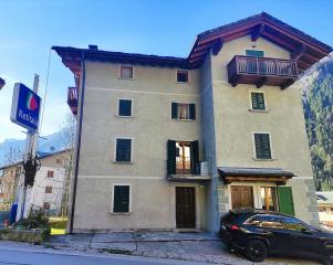 Apartmánový dům Campodolcino