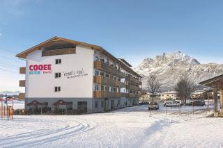 COOEE alpin Hotel Kitzbühel Alpen