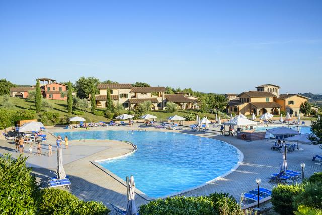 Pian Dei Mucini Toscana Resort