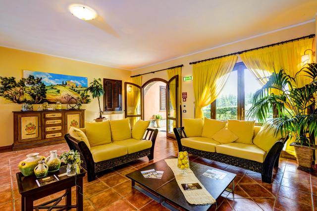 Pian Dei Mucini Toscana Resort