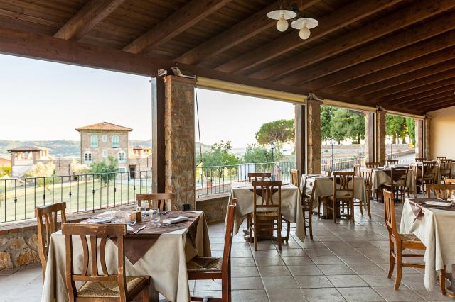 Pian Dei Mucini Toscana Resort