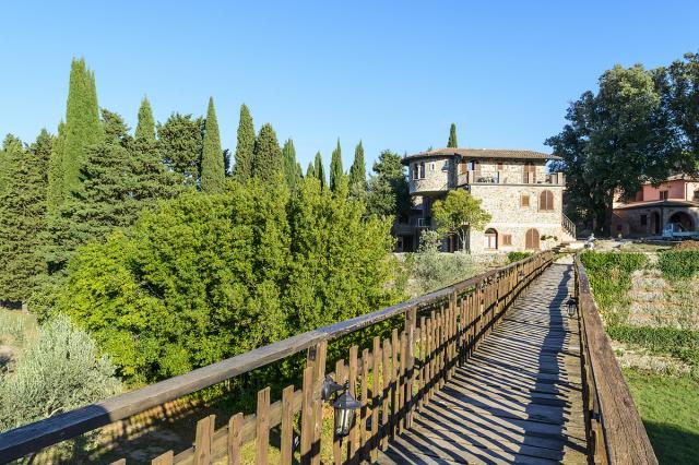 Pian Dei Mucini Toscana Resort