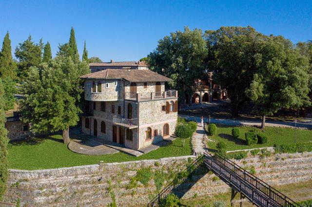 Pian Dei Mucini Toscana Resort