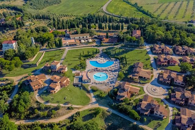 Pian Dei Mucini Toscana Resort