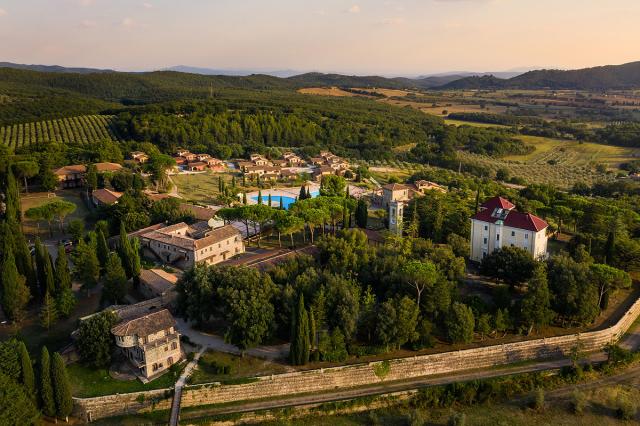 Pian Dei Mucini Toscana Resort