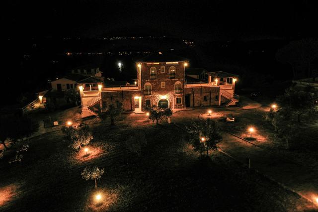 Pian Dei Mucini Toscana Resort