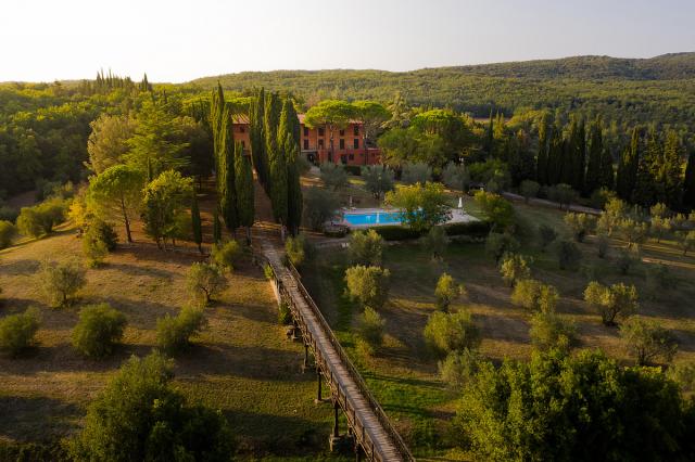 Pian Dei Mucini Toscana Resort