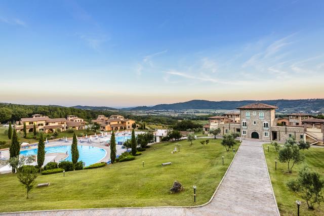 Pian Dei Mucini Toscana Resort