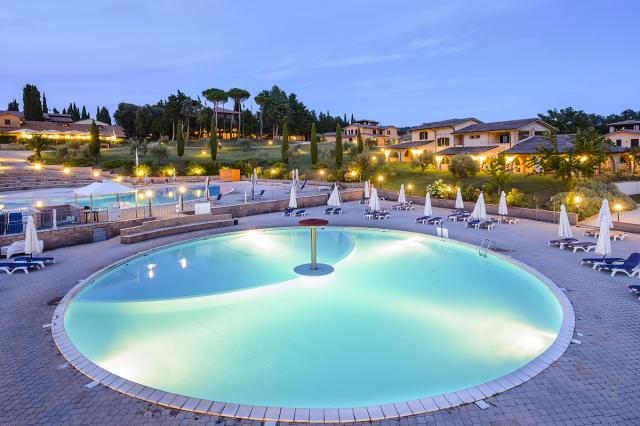 Pian Dei Mucini Toscana Resort