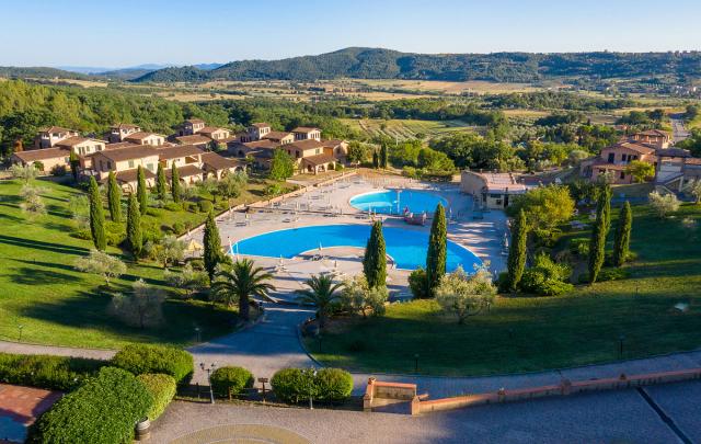 Pian Dei Mucini Toscana Resort