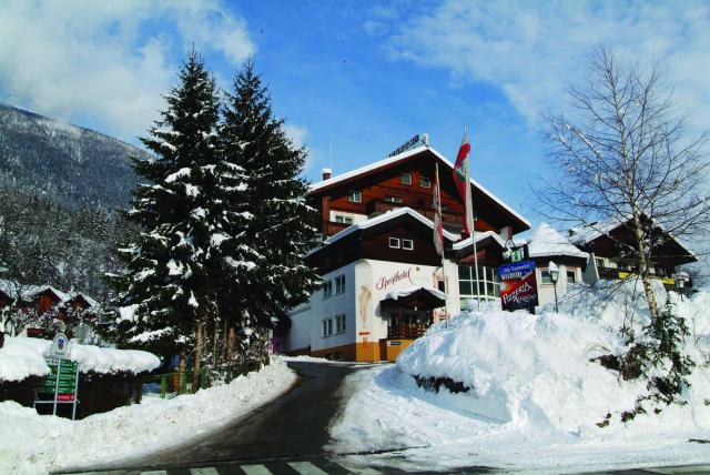 Sporthotel Mölltal