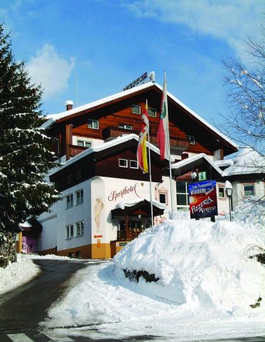 Sporthotel Mölltal
