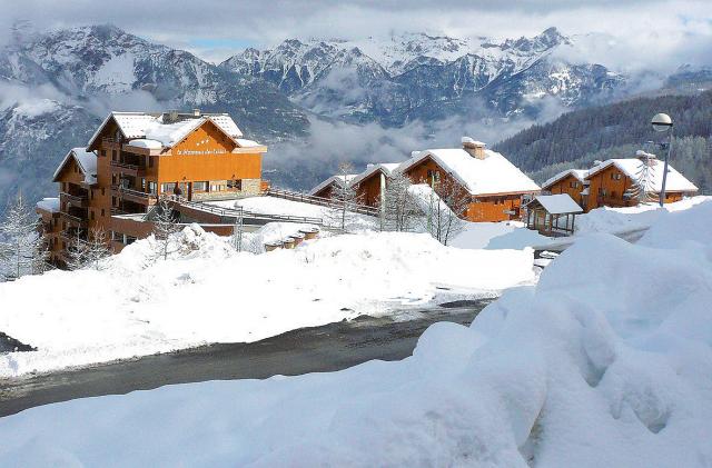 Les Hameau des Ecrins