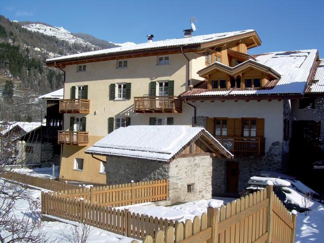 Apt. dům Casa Delle Margherite