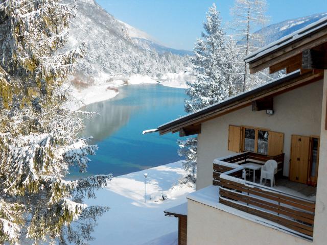 Garni a apartmány Lago Nembia