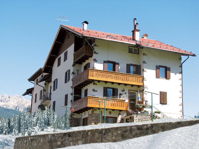 Apt. dom Casa Someda