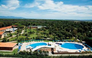 Mercure Tirrenia Green Park 