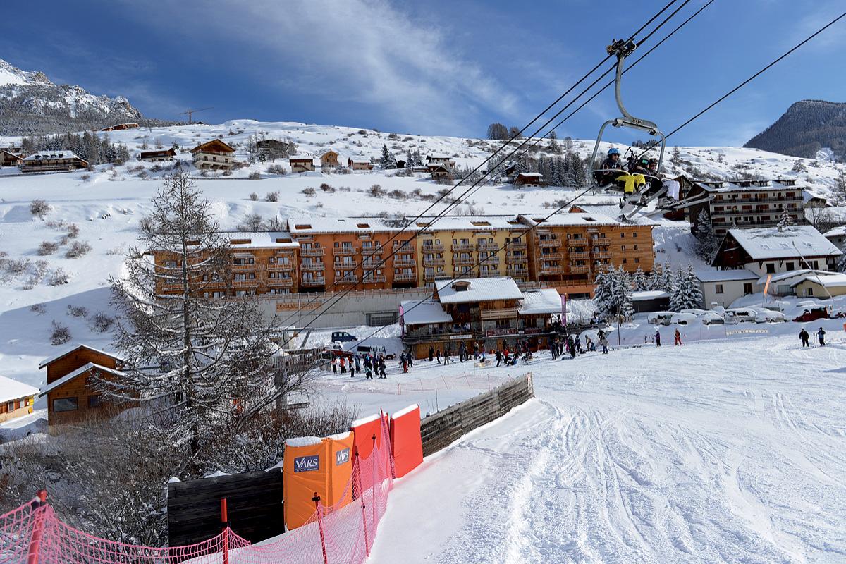 Rezidencia Pra Sainte Marie