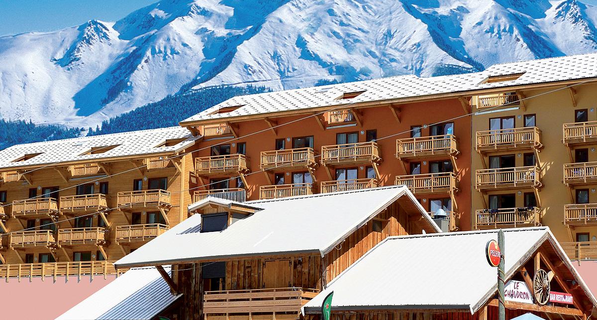 Rezidencia Pra Sainte Marie