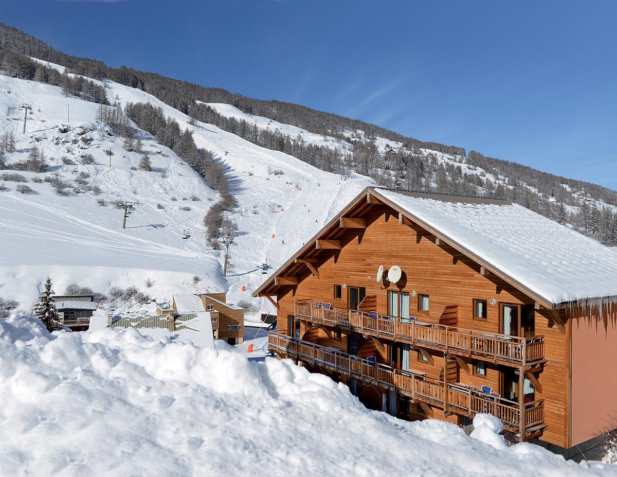 Rezidencia Pra Sainte Marie