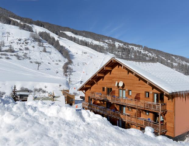 Rezidencia Pra Sainte Marie