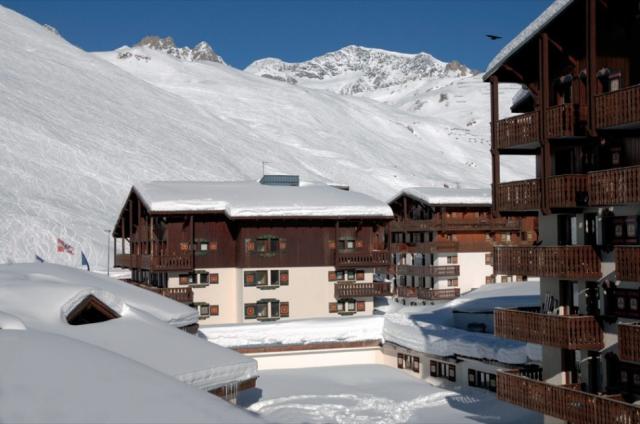 Privátne apartmány Val Claret