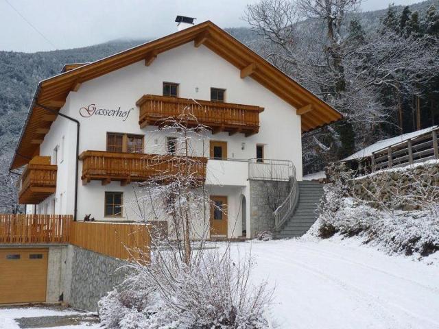 Apartmánový dům Gasserhof Aicha