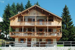Apartmánový dom Casa Filippi